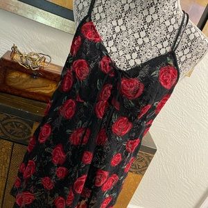 🌹 Sexy night gown